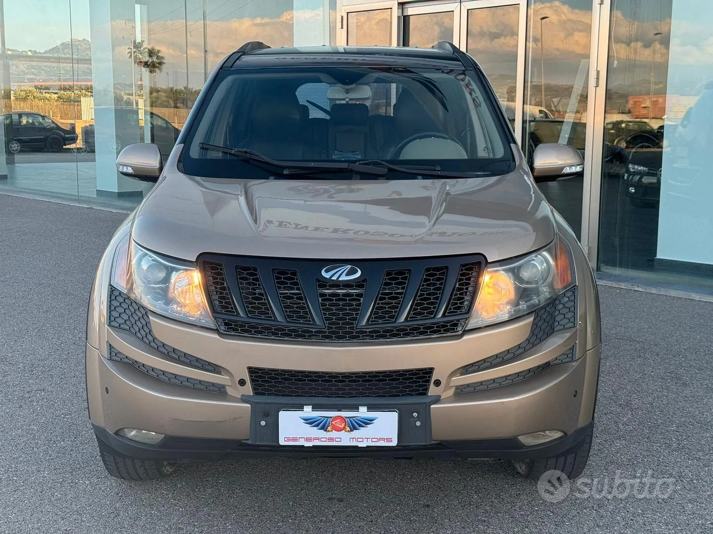 Mahindra Xuv500