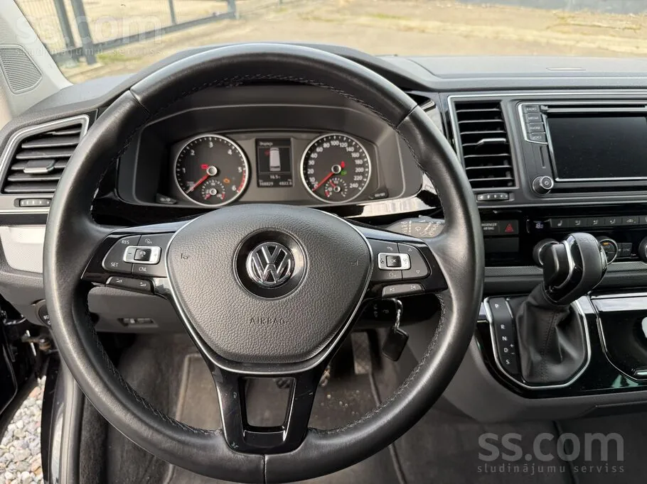 Volkswagen Multivan 2020 photo 5