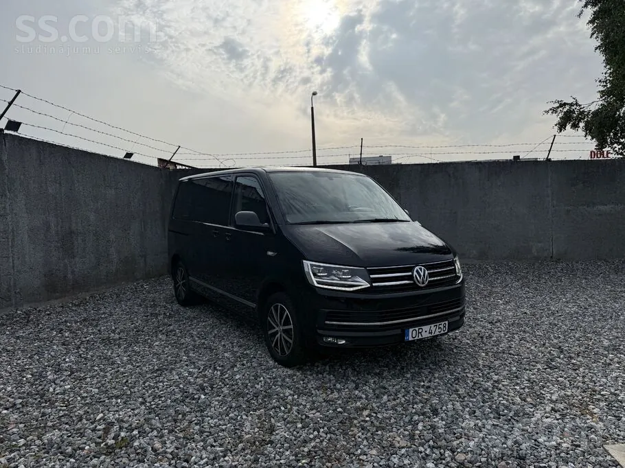 Volkswagen Multivan