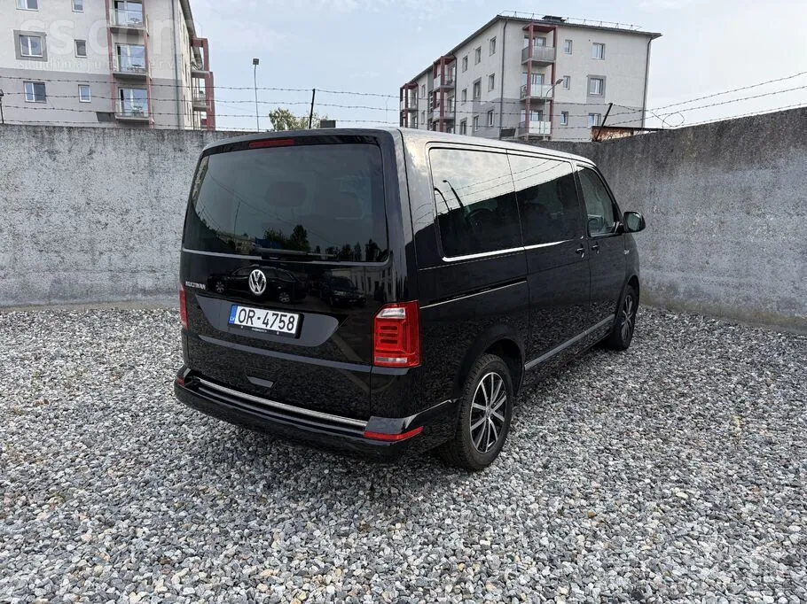 Volkswagen Multivan 2020 photo 4