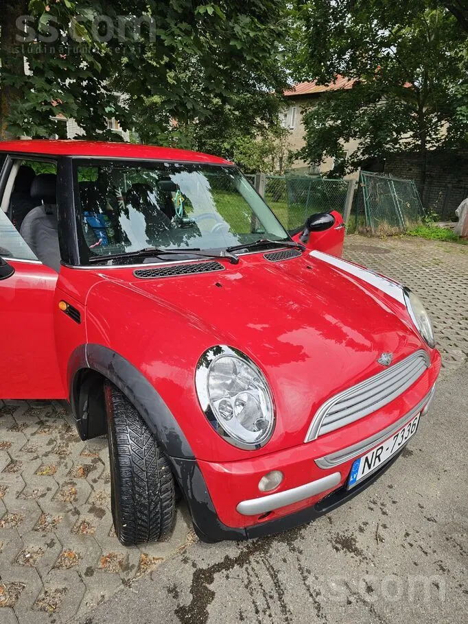 Mini One 2003 photo 4