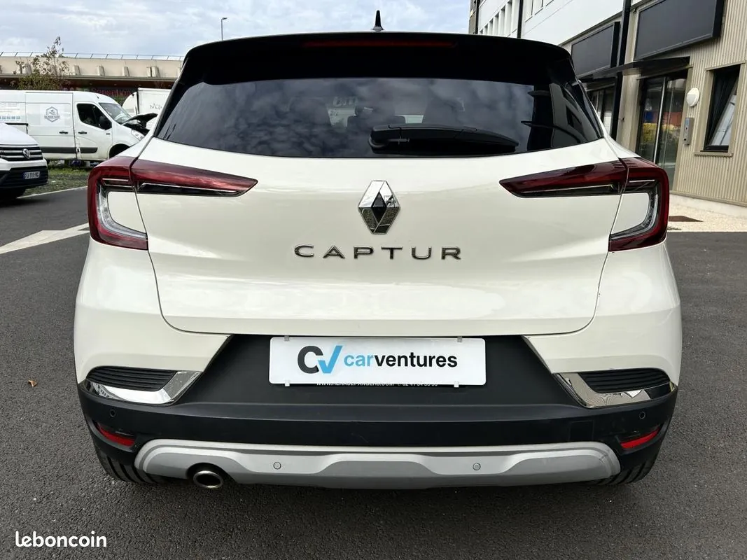 Renault Captur 2020 photo 4