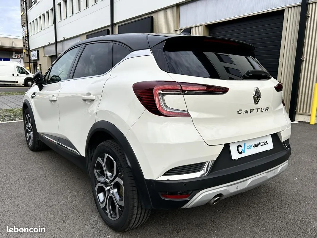 Renault Captur 2020 photo 3