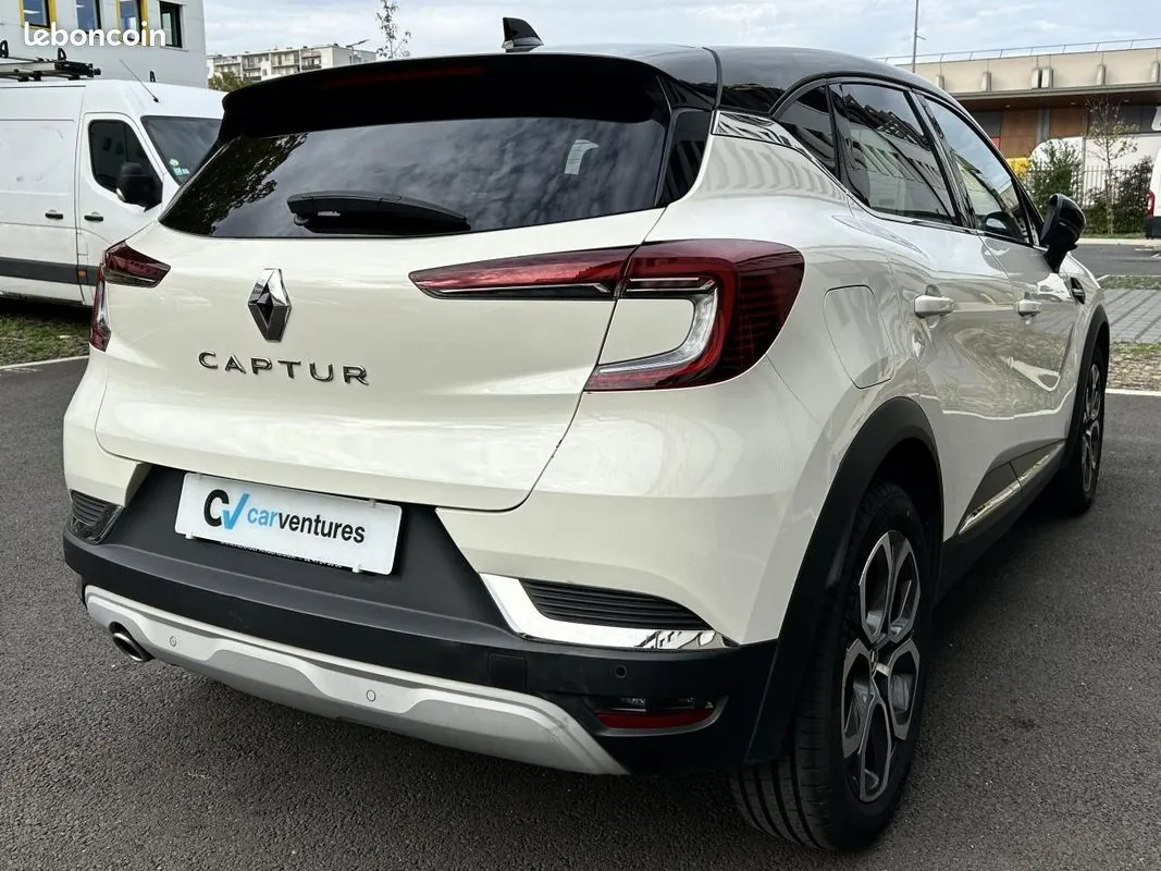 Renault Captur 2020 photo 5