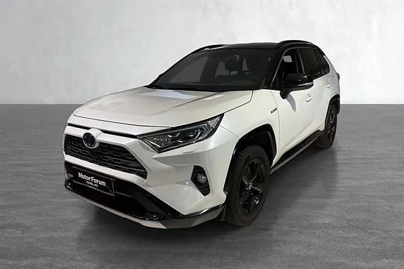 Toyota Rav4 2019 photo 2