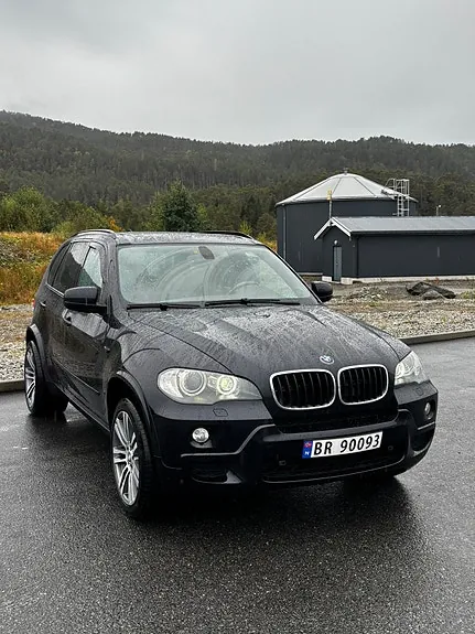 BMW X5 2007 photo 4