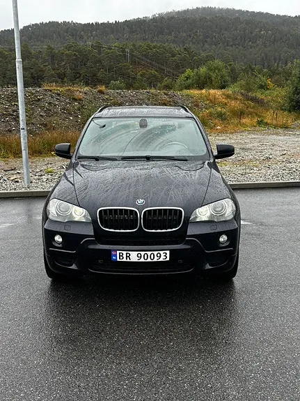 BMW X5 2007 photo 3