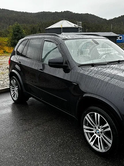 BMW X5 2007 photo 5