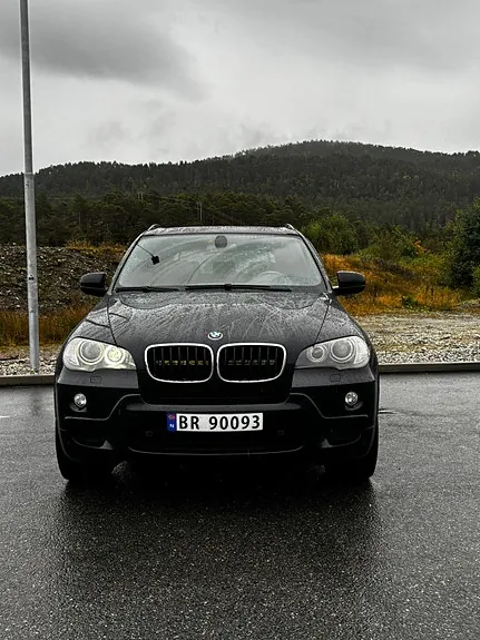 BMW X5 2007 photo 2