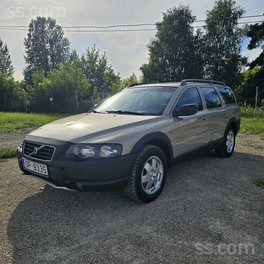 Volvo Xc70 2003 photo 2