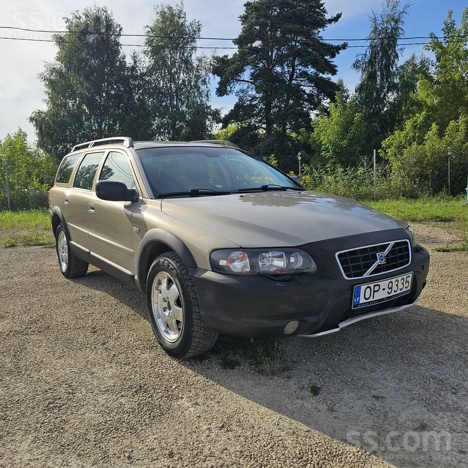 Volvo Xc70