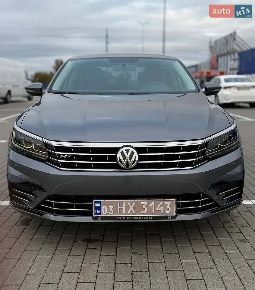 Volkswagen Passat