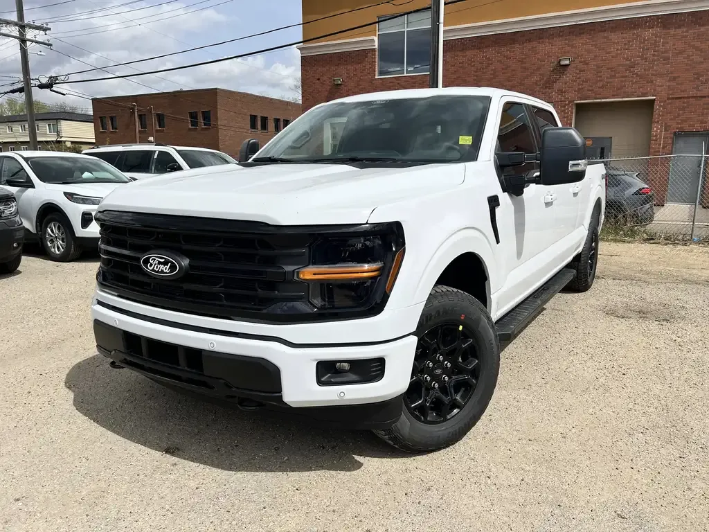 Ford F-150 2026 photo 2