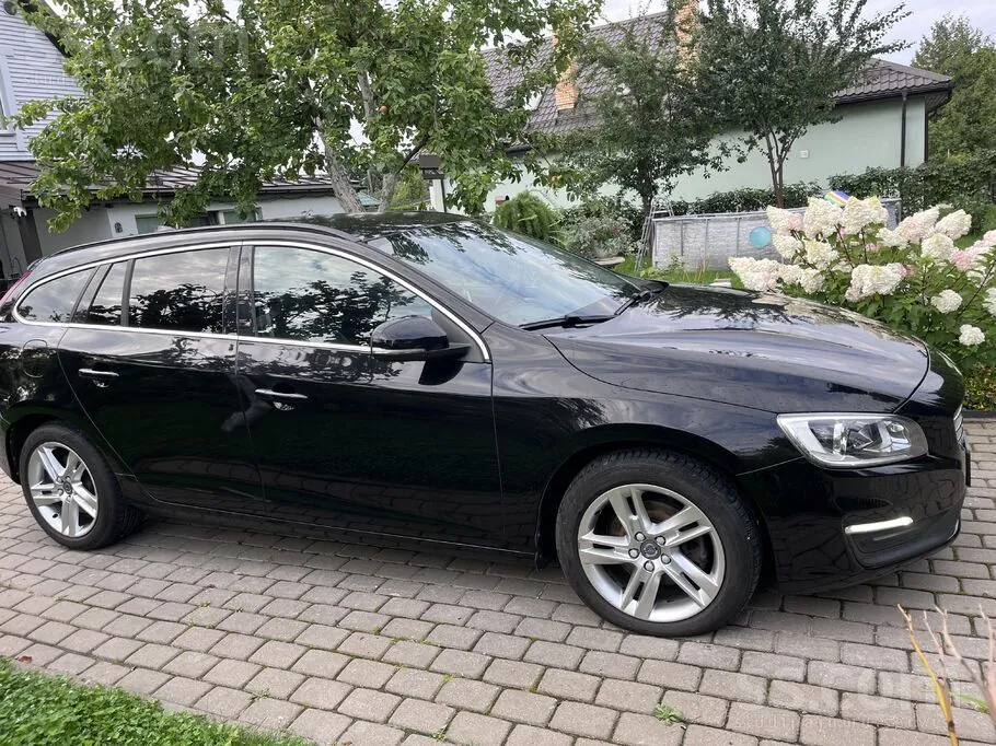 Volvo V60 2017 photo 4