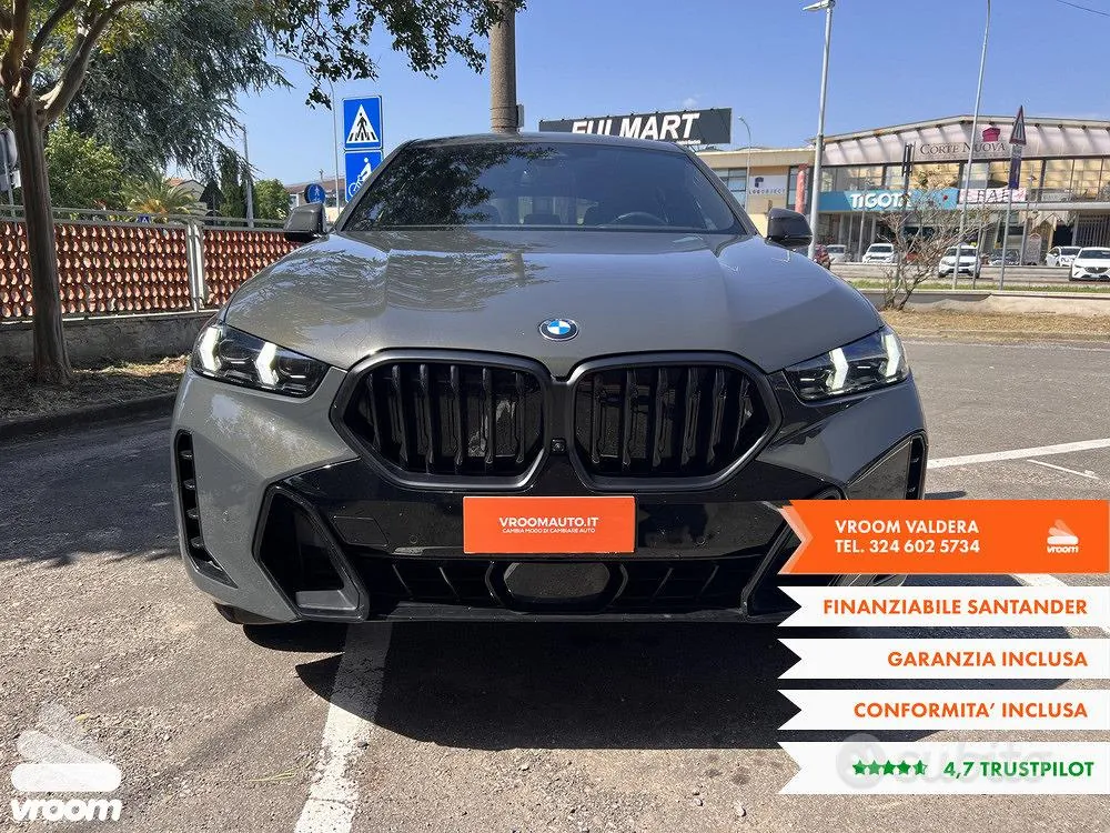 BMW X6 2024 photo 2