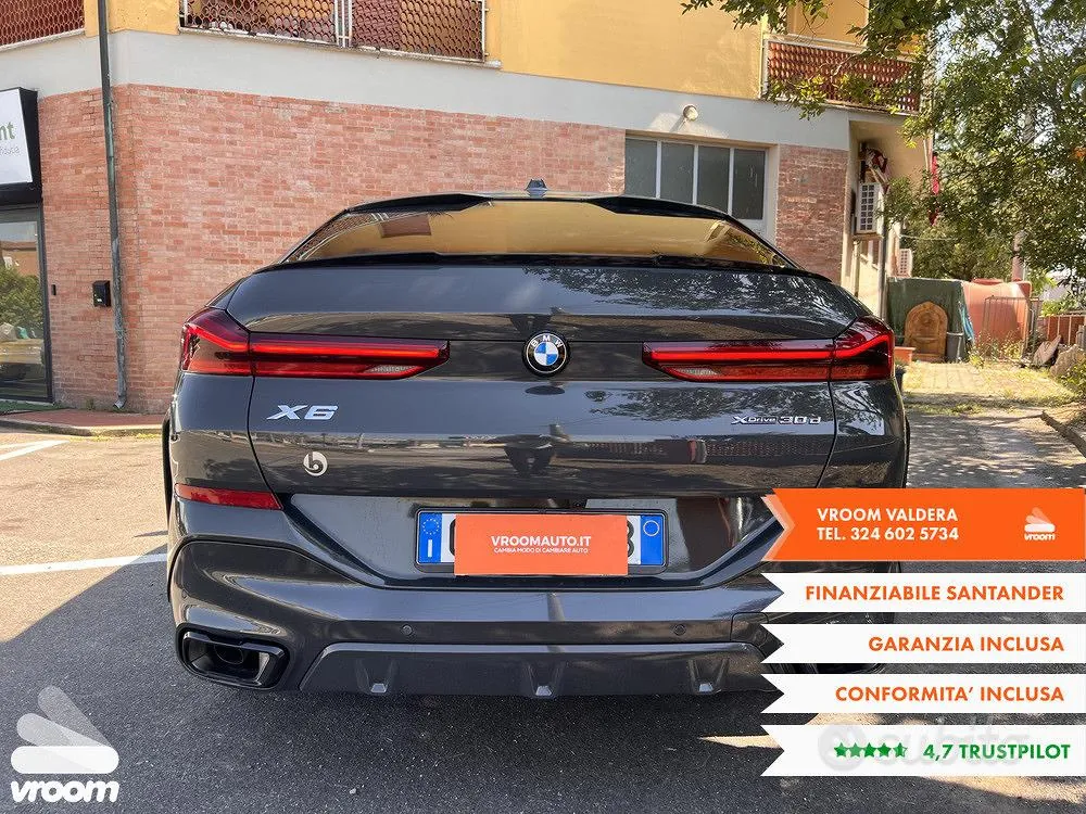 BMW X6 2024 photo 5