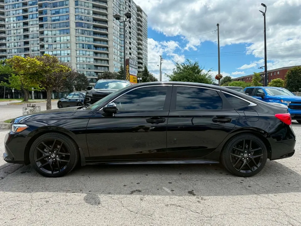 Honda Civic 2024 photo 4
