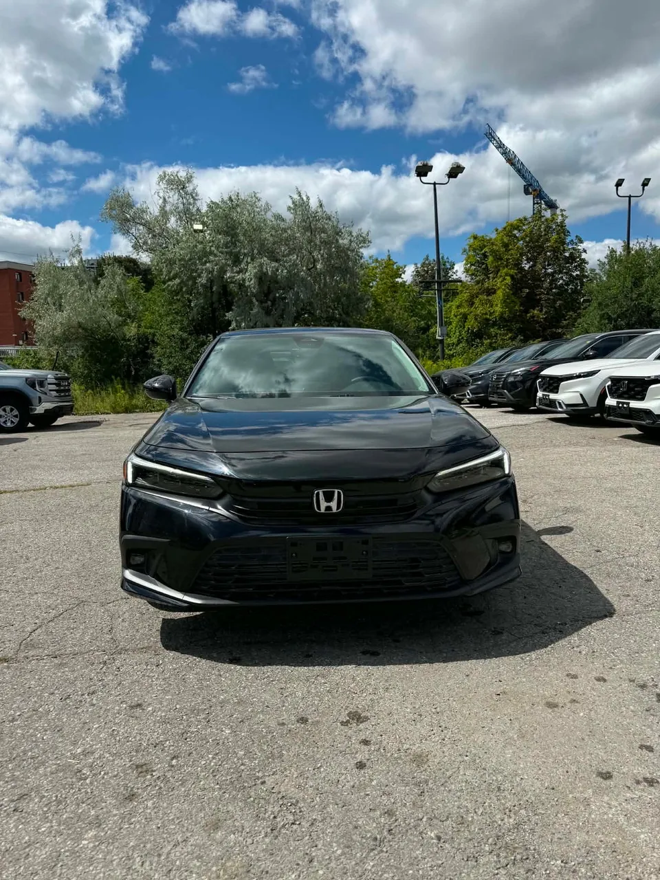 Honda Civic 2024 photo 2