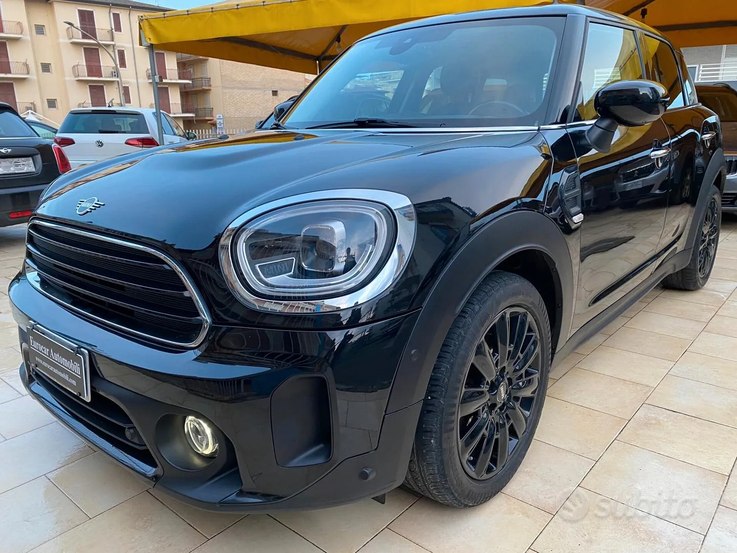 Mini Mini Countryman