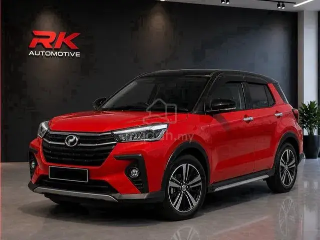 Perodua Ativa