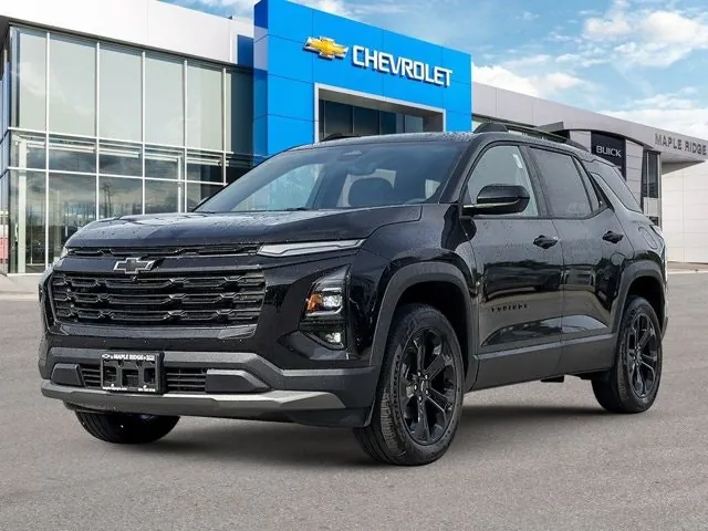 Chevrolet Equinox