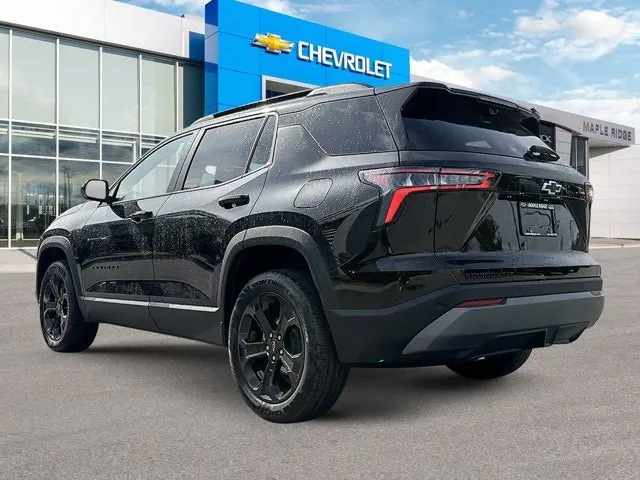 Chevrolet Equinox 2027 photo 3