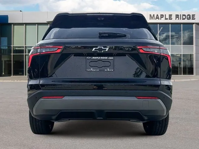 Chevrolet Equinox 2027 photo 4