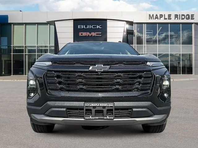 Chevrolet Equinox 2027 photo 5