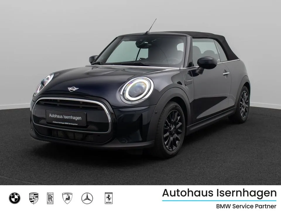 Mini Cooper Cabrio