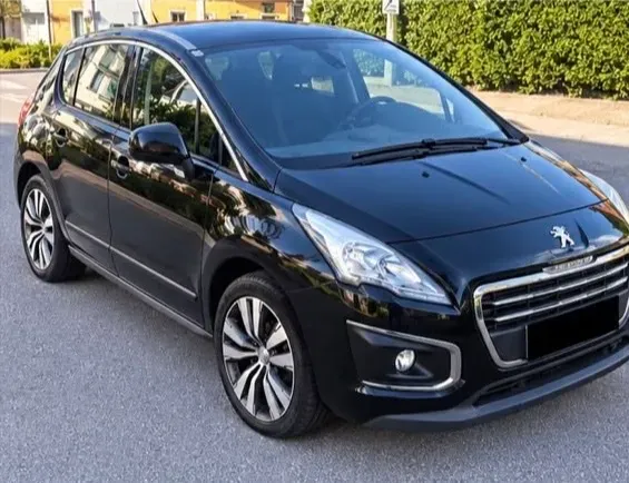 Peugeot 3008 2014 photo 3