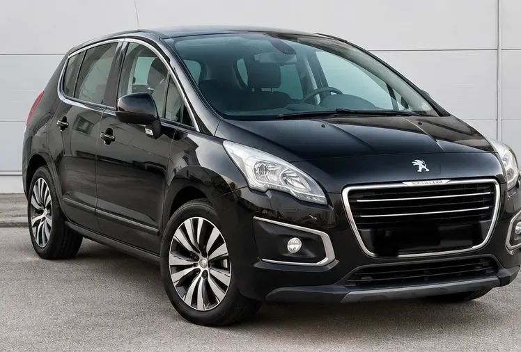 Peugeot 3008 2014 photo 2
