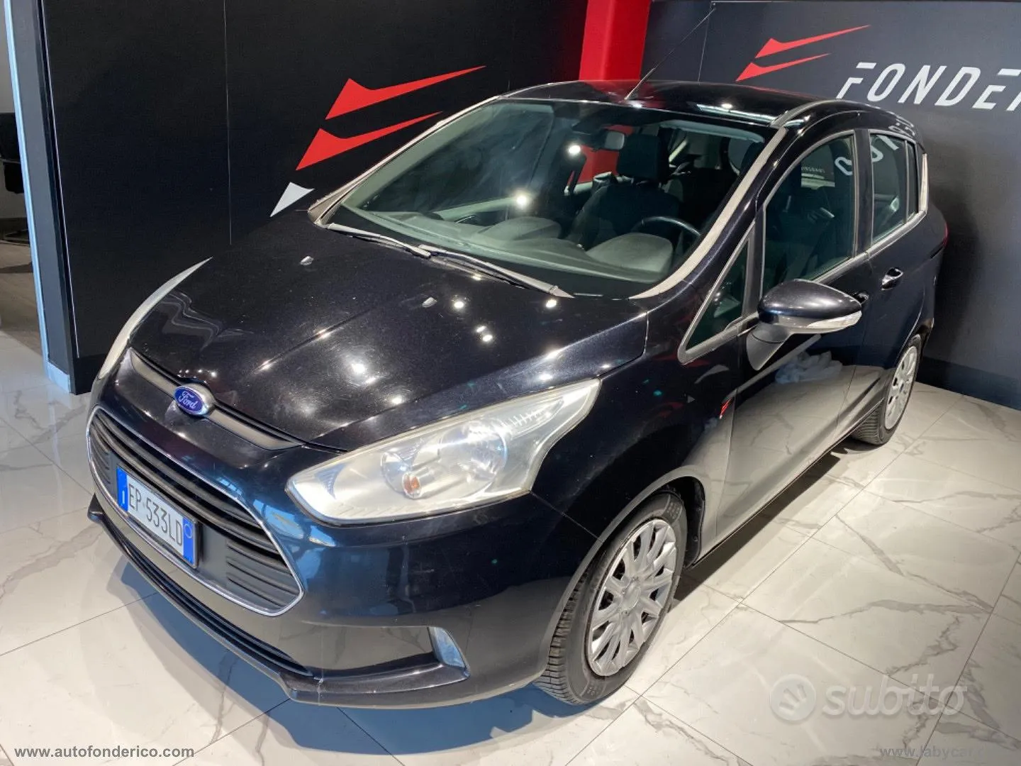 Ford B-Max 2012 photo 2