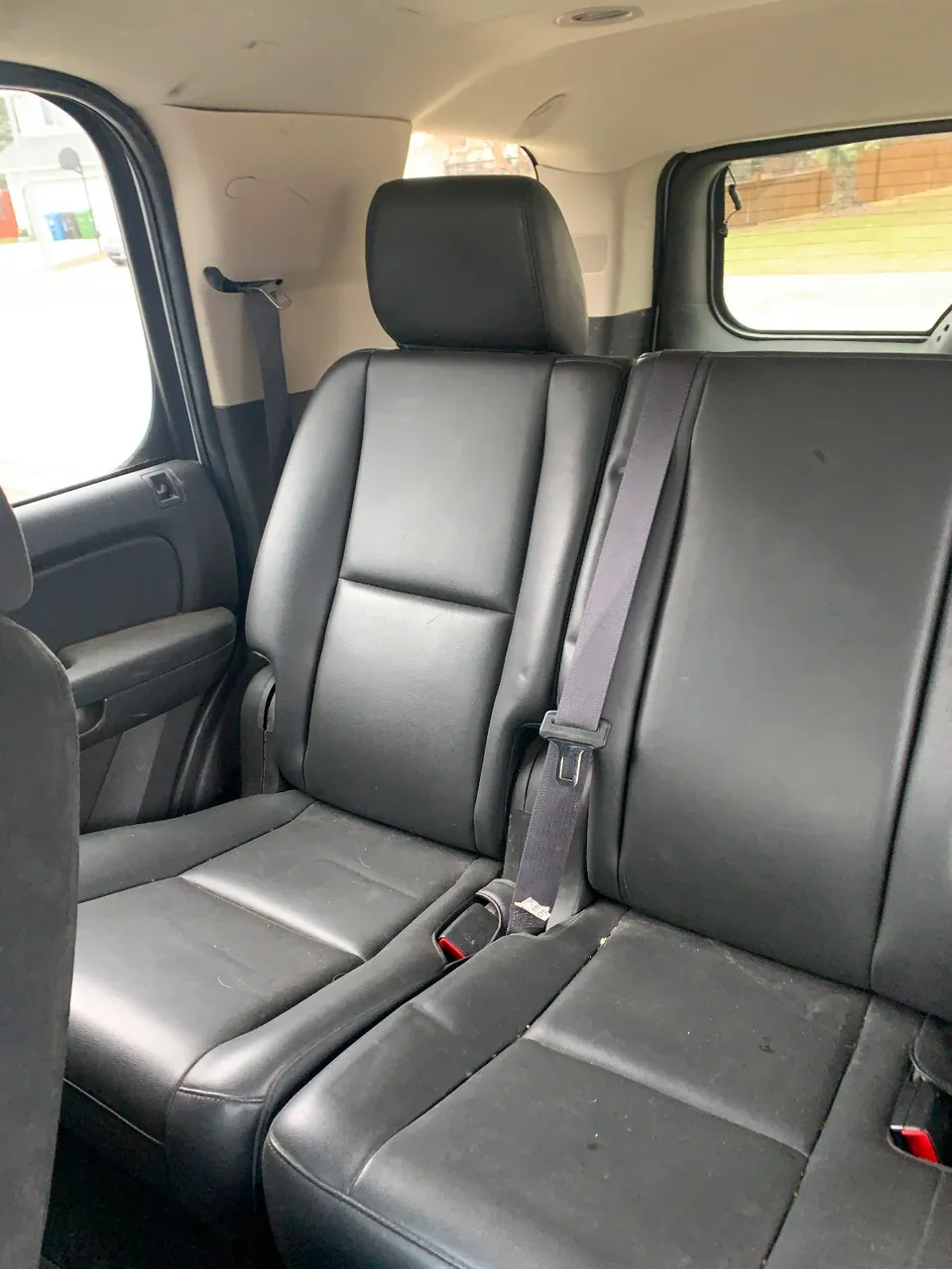 Chevrolet Tahoe 2008 photo 5