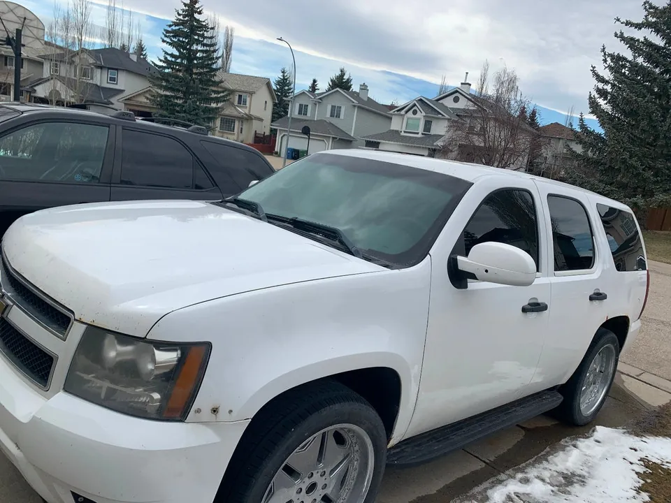 Chevrolet Tahoe