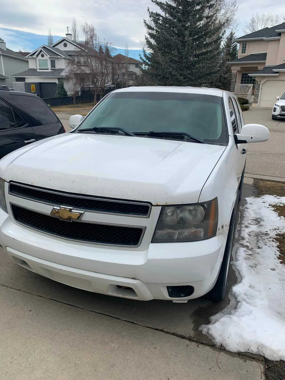 Chevrolet Tahoe 2008 photo 2