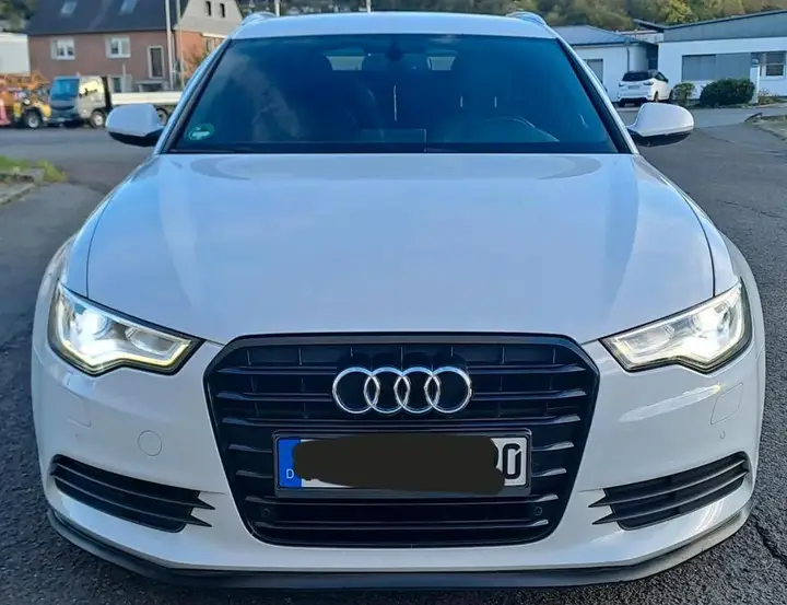 Audi A6 Avant