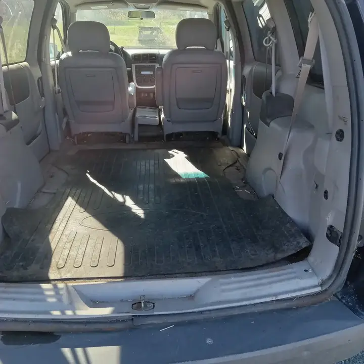 Pontiac Montana 2007 photo 4