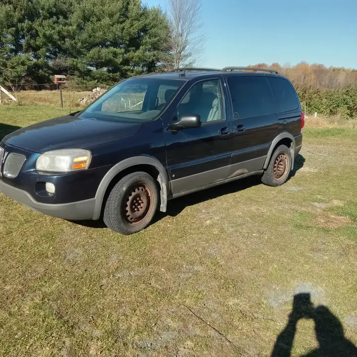 Pontiac Montana