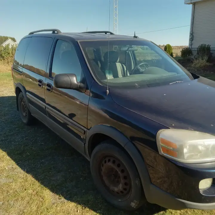 Pontiac Montana 2007 photo 3