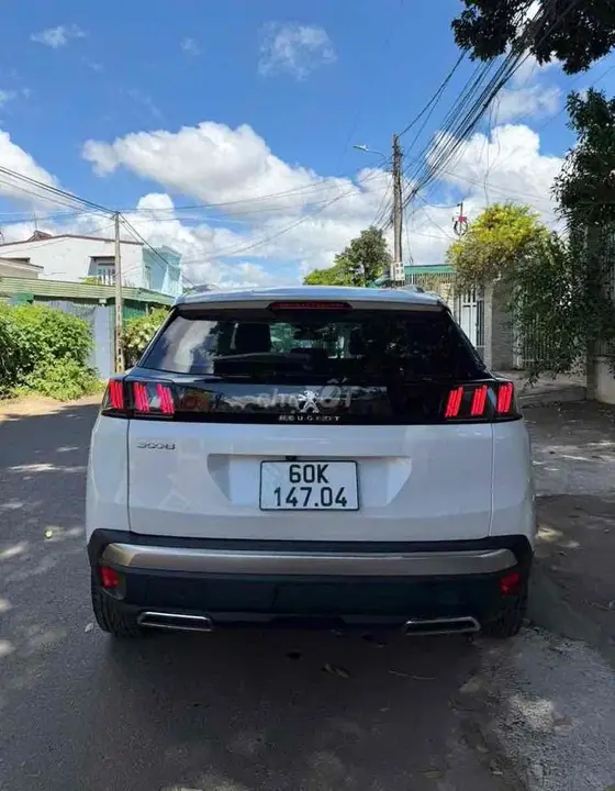 Peugeot 3008 2022 photo 2