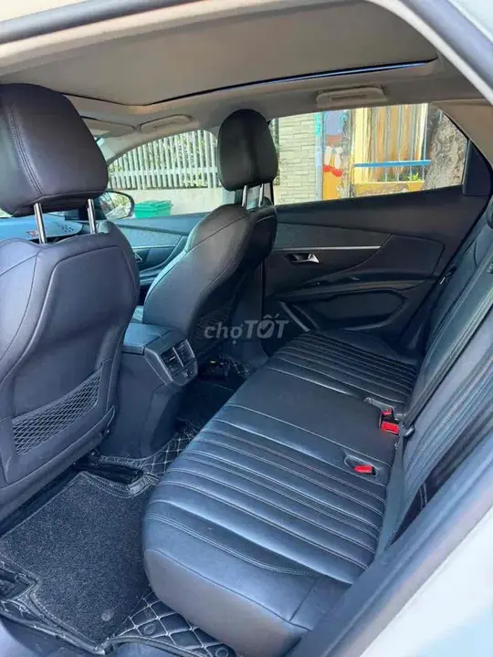 Peugeot 3008 2022 photo 5