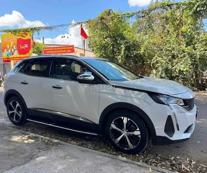 Peugeot 3008 2022 photo 4