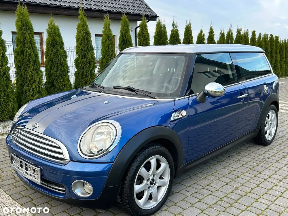 Mini Cooper 2008 photo 5