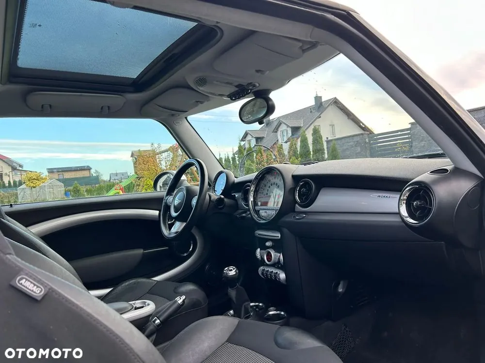 Mini Cooper 2008 photo 3