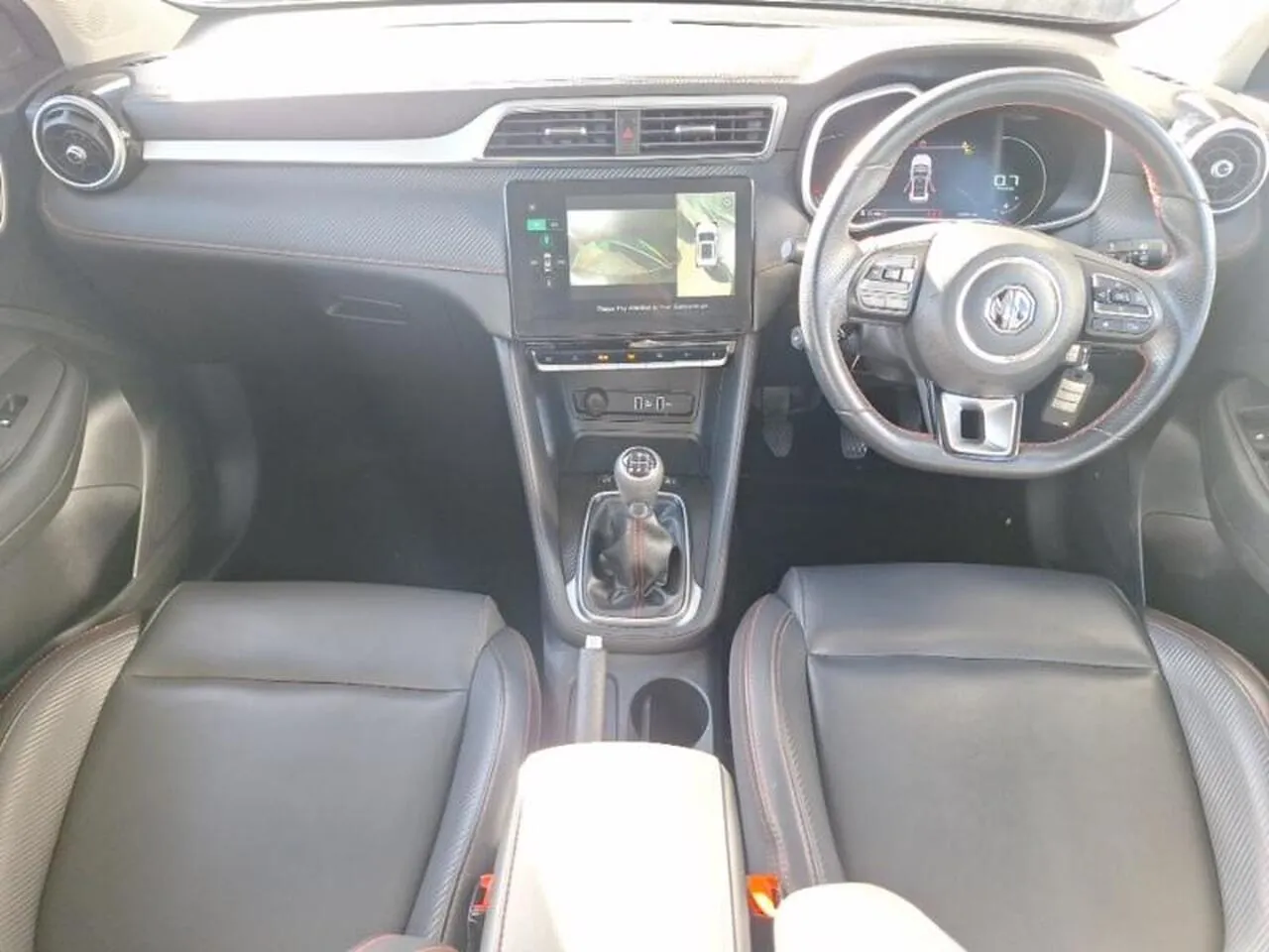 MG Mg Zs 2023 photo 3