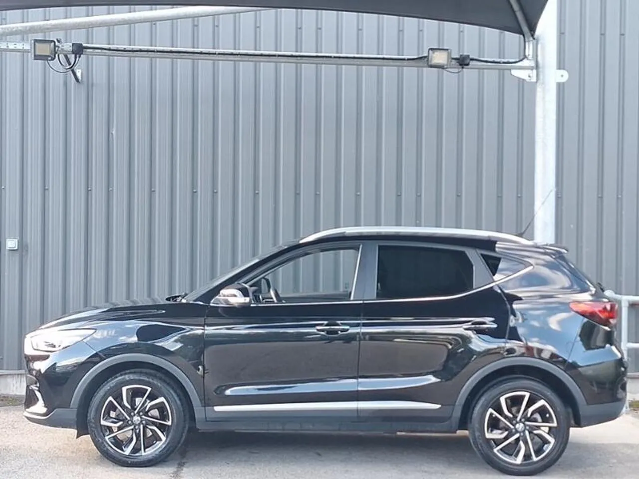 MG Mg Zs 2023 photo 4