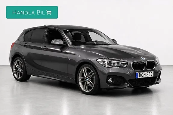 BMW 120 2019 photo 4
