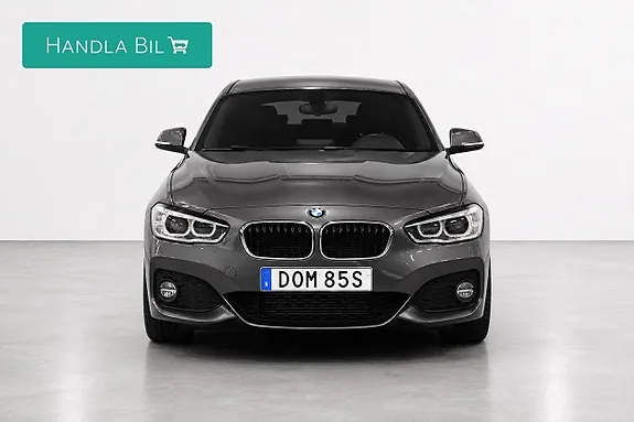 BMW 120 2019 photo 3