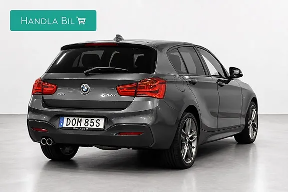 BMW 120 2019 photo 5