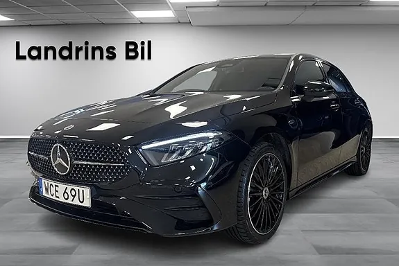 Mercedes-Benz A250 E